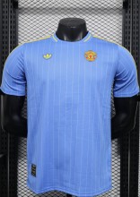 25-26 Man Utd Casual Special Edition Player Version Soccer Jersey