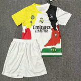 25-26 RONALDO #7 Special Edition Kids Soccer Jersey