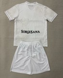 25-26 Napoli Away Adult Suit