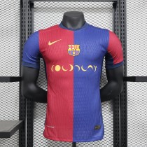 24-25 BAR Home Joint Edition Player Version Soccer Jersey 24-25 BAR Home Joint Edition Player Version Soccer Jersey