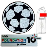 25-26 Frankfurt Home Kids Soccer Jersey