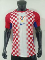 2026 Croatia Home Player Version Soccer Jersey 2026 Croatia Home Player Version Soccer Jersey