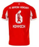 25-26 Bayern Home Special Edition Font Fans Soccer Jersey (球迷印特别版字体)