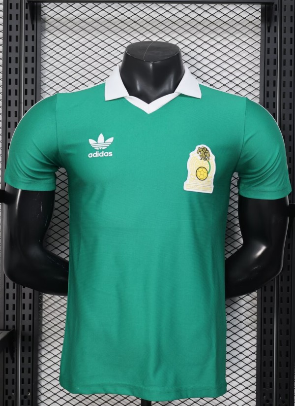 25-26 Mexico Special Edition Player Version Soccer Jersey