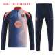 25-26 BAR High Quality Kids Half Pull Tracksuit