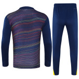 25-26 BAR High Quality Half Pull Tracksuit