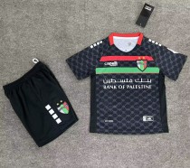 25-26 Palestine Away Kids Soccer Jersey 25-26 Palestine Away Kids Soccer Jersey