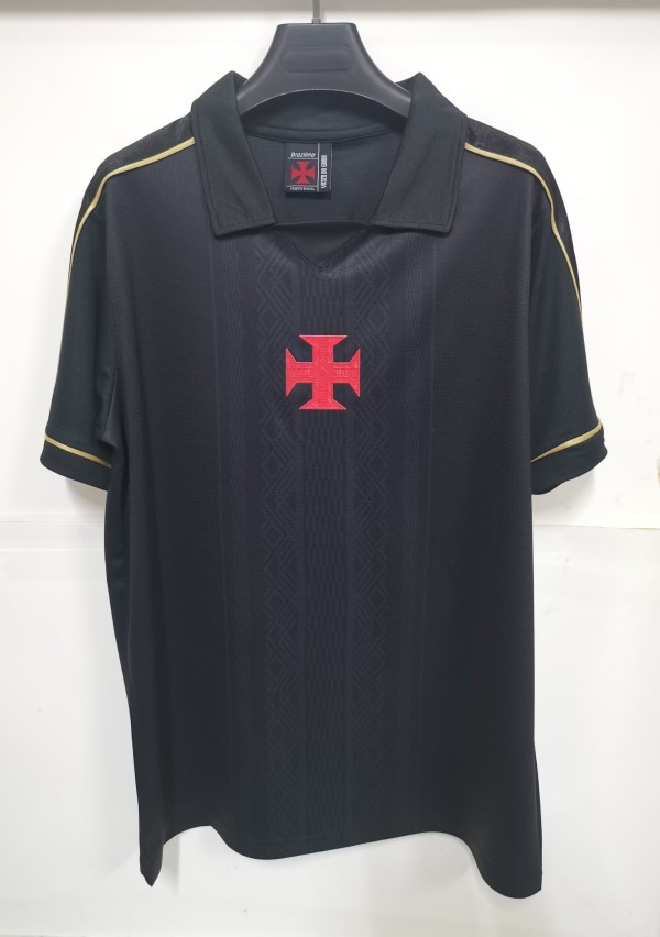25-26 Vasco da Black Special Edition Training shirts