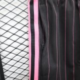 25-26 JUV Black Casual Version Player Version Shorts Pants