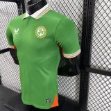 25-26 Ireland Home Player Version Soccer Jersey