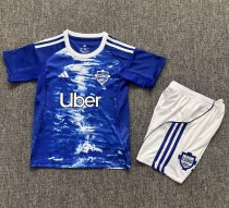 25-26 Como Home Kids Soccer Jersey