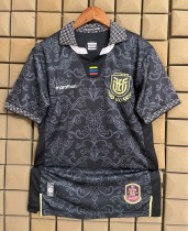 25-26 Ecuador Black Special Edition Fans Soccer Jersey 25-26 Ecuador Black Special Edition Fans Soccer Jersey