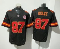 2025 NFL Kansas City Chiefs New Pattern Jersey 2025 NFL Kansas City Chiefs New Pattern Jersey