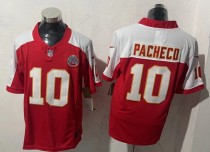 2025 NFL Kansas City Chiefs New Pattern Jersey 2025 NFL Kansas City Chiefs New Pattern Jersey