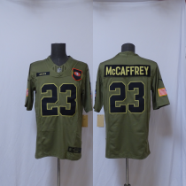 2025 NFL 49ers New Pattern Jersey