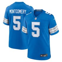 2025 NFL Lions New Pattern Jersey