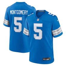 2025 NFL Lions New Pattern Jersey