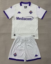 25-26 Fiorentina Away Adult Suit