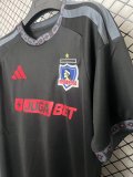 2026 Colo-Colo Away Fans Soccer Jersey