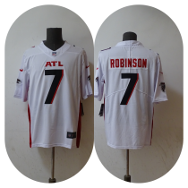 2025 NFL Atlanta Falcons New Pattern Jersey