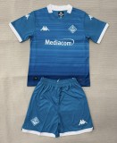 25-26 Fiorentina Third Kids Soccer Jersey