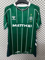 25-26 Werder Bremen Home Christmas Edition Fans Soccer Jersey