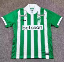 2026 Atletico Nacional Home Fans Soccer Jersey