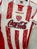1999-2000 Necaxa Home Retro Soccer Jersey