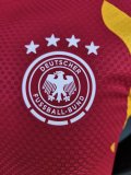 2026 Germany Red Player Version Training shirts