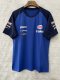 2025 F1 YAMAHA New Pattern Short Sleeve Racing Suit
