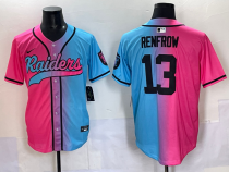 2025 MLB Las Vegas Raiders New Pattern Jersey 2025 MLB Las Vegas Raiders New Pattern Jersey