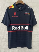 2025 F1 Red Bull New Pattern Short Sleeve Racing Suit 2025 F1 Red Bull New Pattern Short Sleeve Racing Suit