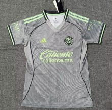 25-26 Club America Third Women Soccer Jersey (女)