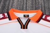 1998-1999 Roma Away Retro Kids Soccer Jersey