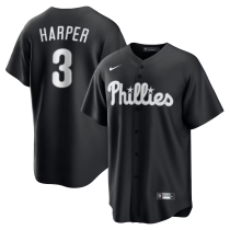 2025 MLB Philadelphia Phillies New Pattern Jersey