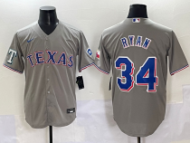 2025 MLB Texas Rangers New Pattern Jersey 2025 MLB Texas Rangers New Pattern Jersey