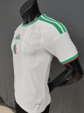 2026 Algeria Home Player Version Soccer Jersey*二星