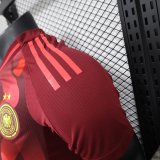 2025 Germany Away Player Version Soccer Jersey*两颗星