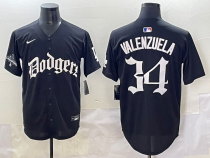 2025 MLB Los Angeles Dodgers New Pattern Jersey 2025 MLB Los Angeles Dodgers New Pattern Jersey