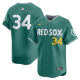 2025 MLB Boston Red Sox New Pattern Jersey