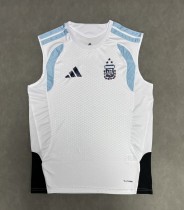 25-26 Argentina White Vest 25-26 Argentina White Vest