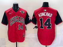 2025 MLB Chicago White Sox New Pattern Jersey 2025 MLB Chicago White Sox New Pattern Jersey