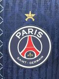 25-26 PSG Home Player Version Soccer Jersey*带星