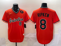 2025 MLB Baltimore Orioles New Pattern Jersey