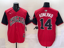 2025 MLB Chicago White Sox New Pattern Jersey 2025 MLB Chicago White Sox New Pattern Jersey