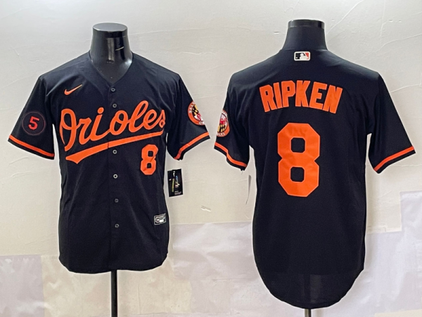 2025 MLB Baltimore Orioles New Pattern Jersey