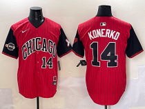 2025 MLB Chicago White Sox New Pattern Jersey 2025 MLB Chicago White Sox New Pattern Jersey