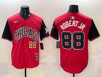 2025 MLB Chicago White Sox New Pattern Jersey 2025 MLB Chicago White Sox New Pattern Jersey