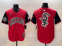 2025 MLB Chicago White Sox New Pattern Jersey 2025 MLB Chicago White Sox New Pattern Jersey