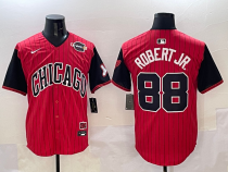2025 MLB Chicago White Sox New Pattern Jersey 2025 MLB Chicago White Sox New Pattern Jersey